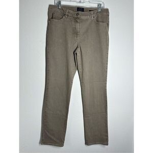 Gerry Weber Irina Premium Jeans Trousers Stretch Straight Leg  34W 31L See Notes
